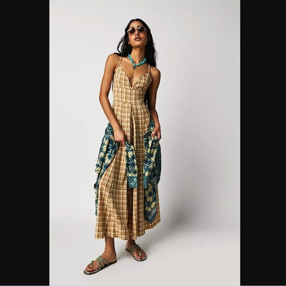 New Free People Kaia Jumpsuit Size XS MSRP: $148